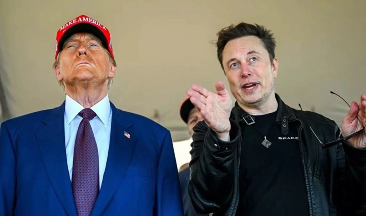 Trump ile Zelenski'nin tartışmasına Elon Musk sessiz kalmadı