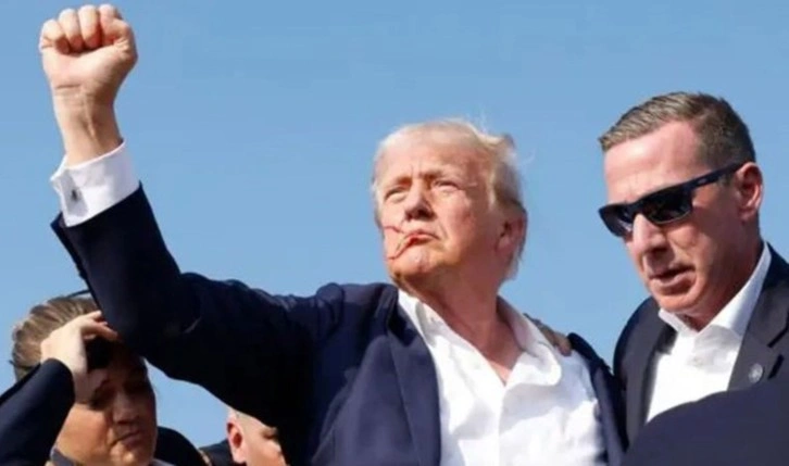 Trump, suikast girişimine uğradığı alanda yeniden miting düzenleyeceğini duyurdu