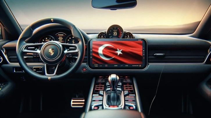 Türkçe konuşan Porsche! Düşmana korku, dosta güven veren özelliklerini duyurdu