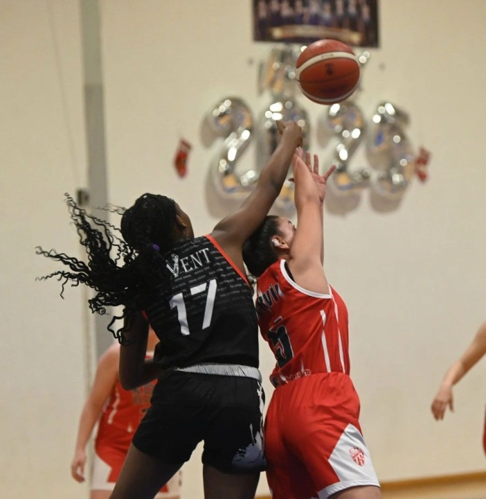 U 18 Kadınlar Basketbol Ligi 6. hafta maçında Levent ile Gönyeli karşılaştı…