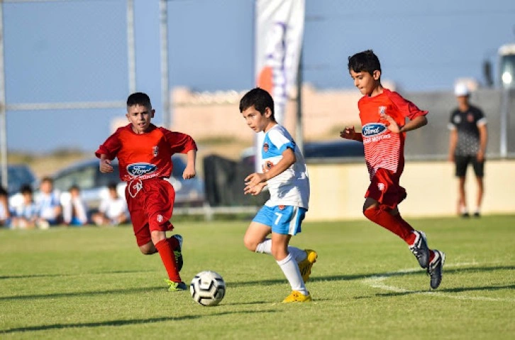 U11/U12 Futbol Şenliği