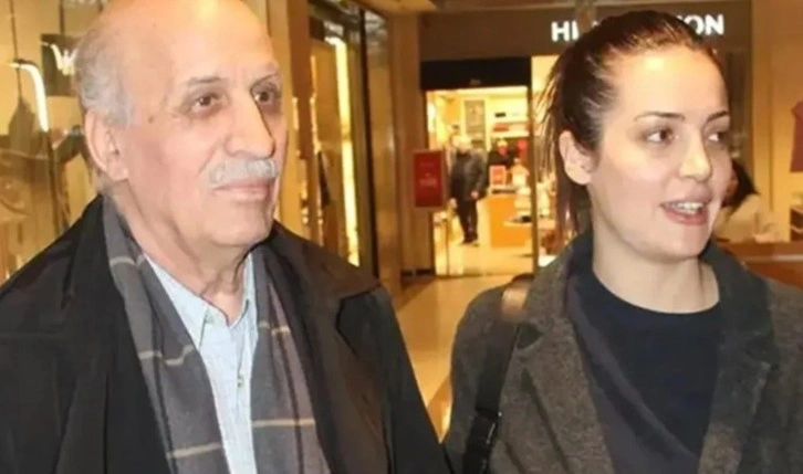 Ünlü oyuncu İrem Sak babasını kaybetti