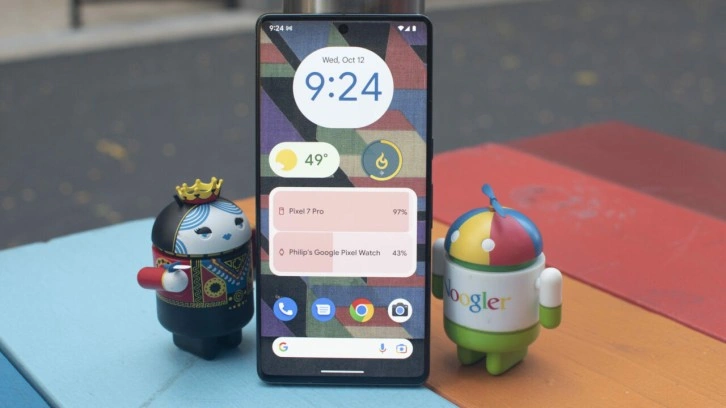 Uydu bağlantısından pil sağlığına! İşte Android 15 ile gelen özellikler