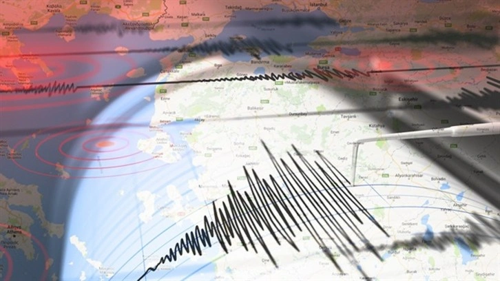 Van'da 4.7 büyüklüğünde deprem