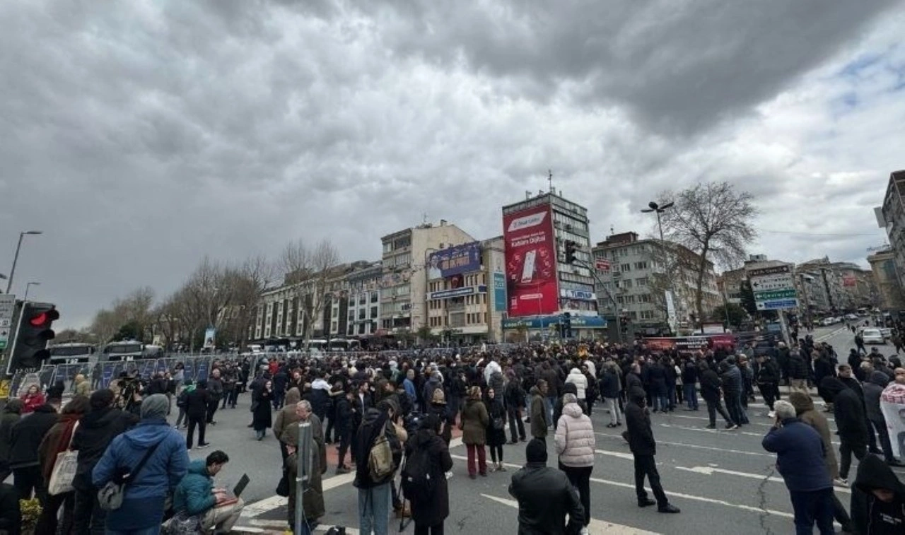 Vatan Caddesi ne zaman açılacak? 19 Mart Vatan Caddesi trafiğe kapalı mı?