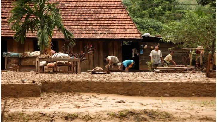 Vietnam'da Yagi Tayfunu nedeniyle ölenlerin sayısı 143'e yükseldi