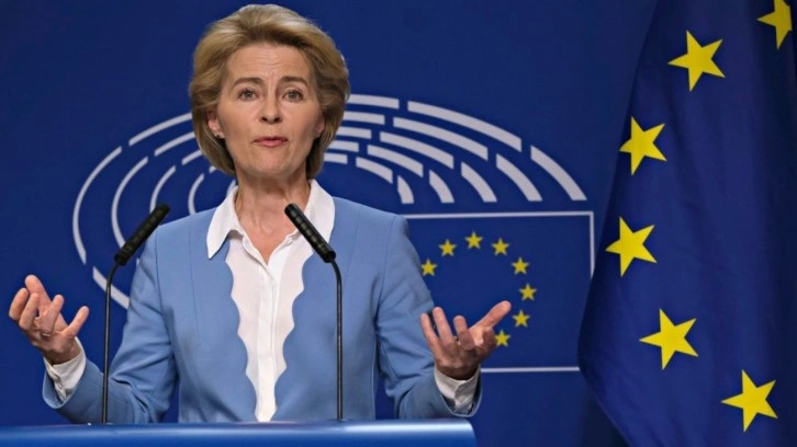 Von der Leyen’den “Güçlü Avrupa'nın NATO'suz olmayacağı” mesajı