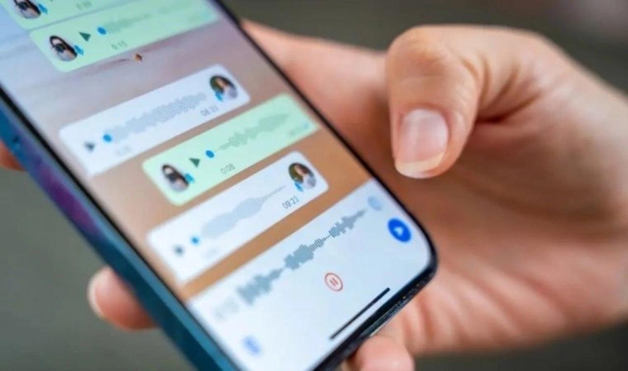 WhatsApp için sesli mesajları metne dönüştürme özelliği