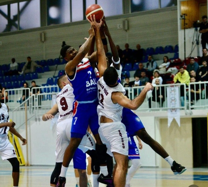 Yakın Doğu son anda: 68-66