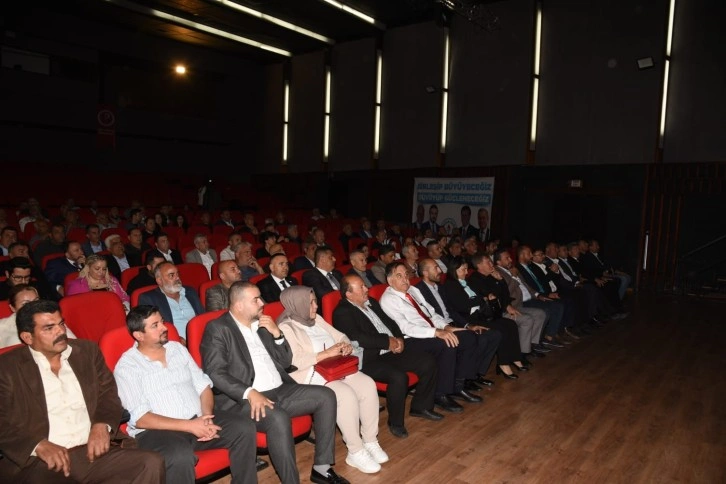 YDP tüzük kurultayı yapıldı&#8230;Milletin Partisi Yeniden Doğuş Partisi'ne katıldı