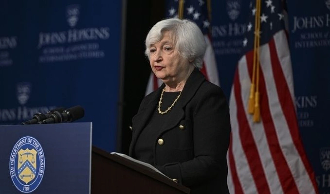 Yellen'dan kripto risklerine karşı uyarı