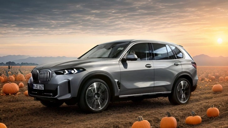 Yeni BMW X5 gizlice test edilirken görüntülendi!