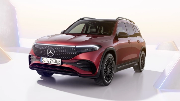 Yeni Mercedes EQA ve EQB Türkiye'de! İşte fiyatlar