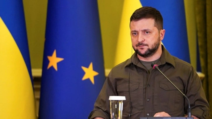 Zelenskiy, Rusya'nın “barışa zorlanması” için BMGK'den destek istedi