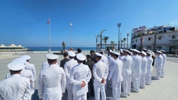 1 Ağustos Toplumsal Direniş Bayramı Girne’de törenle kutlandı