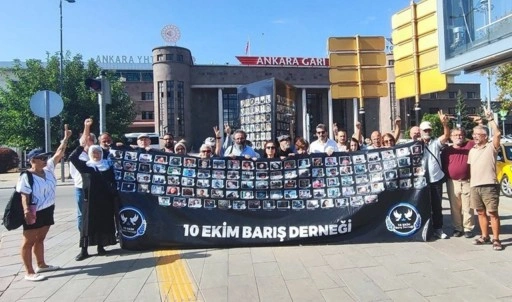 10 Ekim ailelerinden CHP'ye tepki: 'Açılışa katılmayacağız'