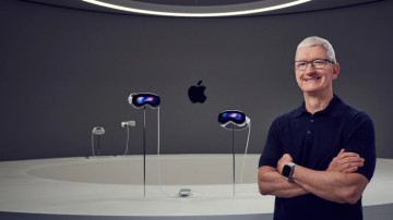 100 bin TL'ye satılan Apple Vision Pro'nun üretim maliyeti ortaya çıktı!