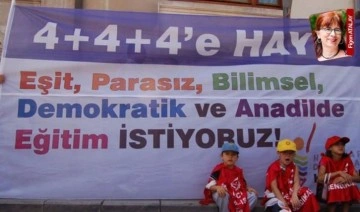 12 yılda ilkokula başlayanların yaklaşık yarısı, 777 bin öğrenci lise son düzeyine gelemedi