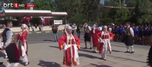 15 Kasım etkinlikleri “41’inci Yıl Cumhuriyet Korteji” ile başladı