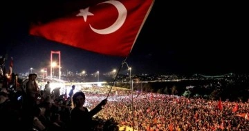 15 Temmuz Demokrasi ve Milli Birlik Anma Günü dolayısıyla KKTC’de de etkinlikler düzenlenecek