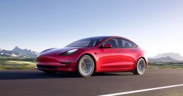 2025 Tesla Model 3 Performance özellikleri sızdırıldı!