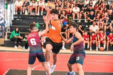 3 X 3’te final günü