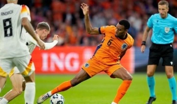 4 gollü dev maçta kazanan çıkmadı: Hollanda 2-2 Almanya