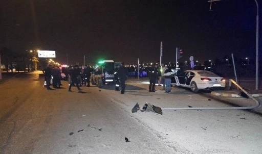 Adana'da feci olay... Uzman çavuş, polisi şehit etti!