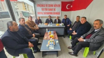 AK Parti Battalgazi Belediye Başkan Adayı Bayram Taşkın'ın Ticaret ve Esnafa Bakış Açısı