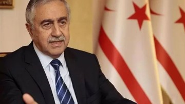 Akıncı’dan sağlık durumuna ilişkin açıklama