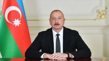 Aliyev: KKTC’ye sürekli destek veriyoruz