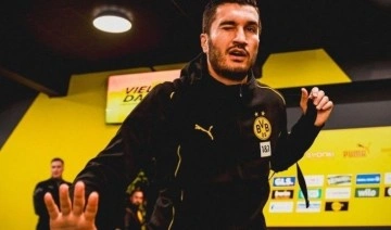 Almanya Nuri Şahin'i konuşuyor! Borussia Dortmund^dan müthiş geri dönüş!