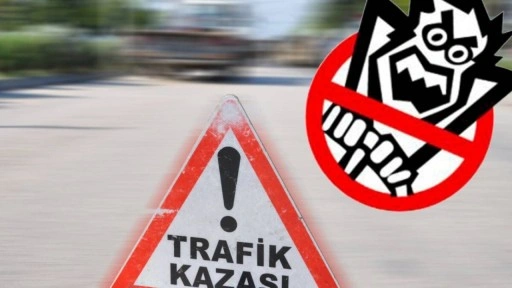 Alsancak ve Lapta’da trafik kazası… İki yaralı, bir tutuklu