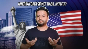 Amerika’da neden şirket kurdum?