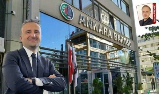 Ankara Barosu Başkanı Köroğlu, yeniden adaylığına ilişkin konuştu