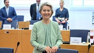 AP'deki oylamaya günler kala, von der Leyen'in güvenoyu alıp alamayacağı hala belirsiz