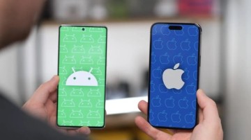 Apple açıkladı! iOS'tan Android'e geçiş kolaylaşıyor