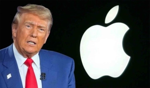 Apple'dan ABD'ye dev yatırım hamlesi: Trump'tan dikkat çeken açıklama!