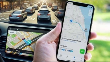 Apple Haritalar'a önemli patent! Elektrikli otomobil dönüşümü