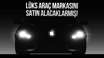 Apple'ın iptal ettiği elektrikli araç projesi için yeni bilgiler ortaya çıktı!