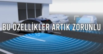 Araçlar için yeni kurallar geliyor! Bu güvenlik önlemleri olmadan satılamayacak!