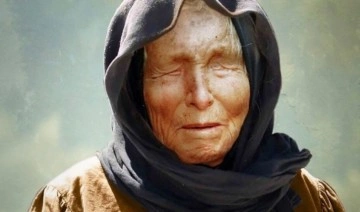 Baba Vanga'dan korkutucu Avrupa tahmini: Dünyanın sonunun tarihini verdi!