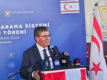 Başbakan Üstel:Limanlarımızı da çağdaş bir yapıya kavuşturacağız”