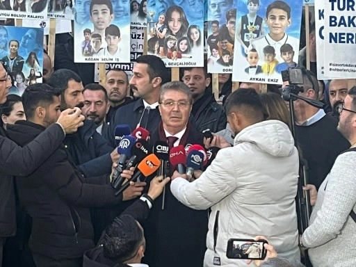 Başbakan Üstel:Türkiye Cumhuriyeti'nin adaletine güveniyoruz. Adalet tecelli edecek