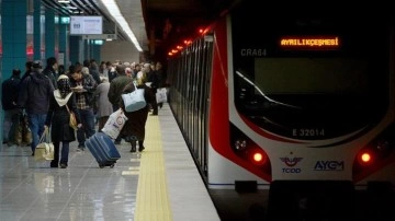 Başkentray, Marmaray, İZBAN ve Gayrettepe-İstanbul Havalimanı Metrosu 29 Ekim'de ücretsiz