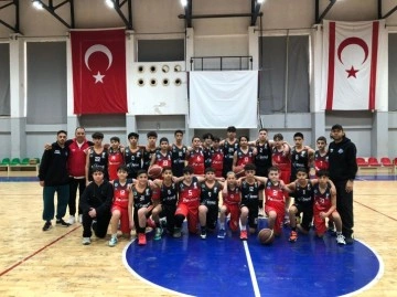 Basketbol U 14 Erkek Ligi