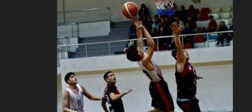 Basketbol U 16 Erkekler Ligi