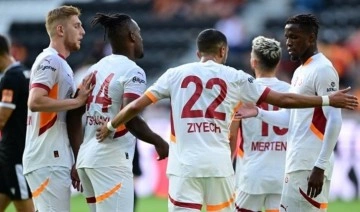 Batshuayi bir ilki yaşadı: Galatasaray'dan Avusturya'da farklı kazandı!