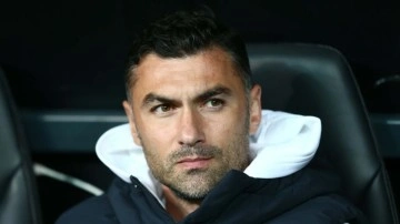 Beşiktaş açıkladı: Burak Yılmaz istifa etti