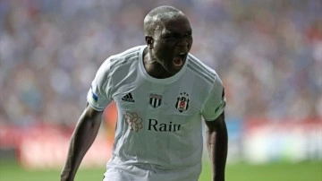 Beşiktaş'ı sarsan sakatlık. Vincent Aboubakar, Bodo/Glimt maçının kadrosundan çıkarıldı